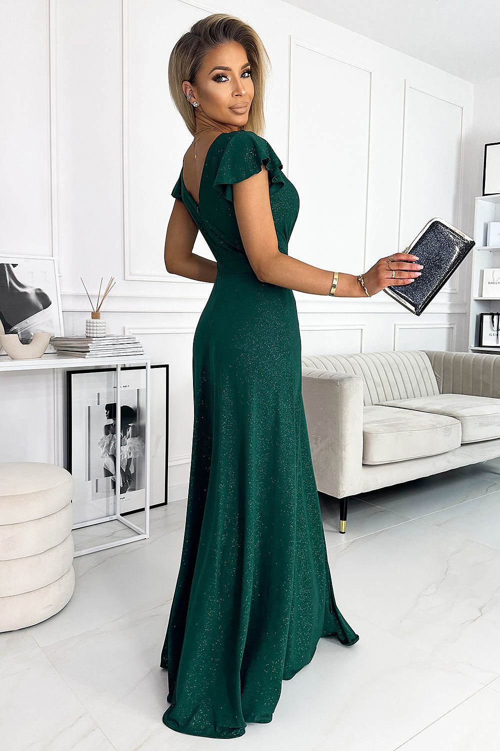 Abendkleid Model 177052 Numoco
