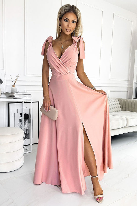 Abendkleid Model 177063 Numoco