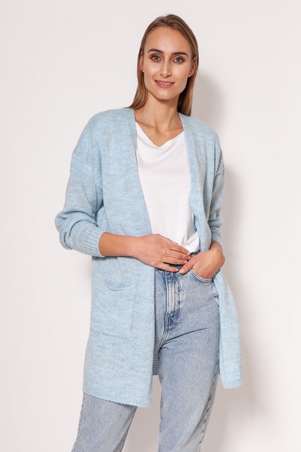 Cardigan Model 177119 MKM