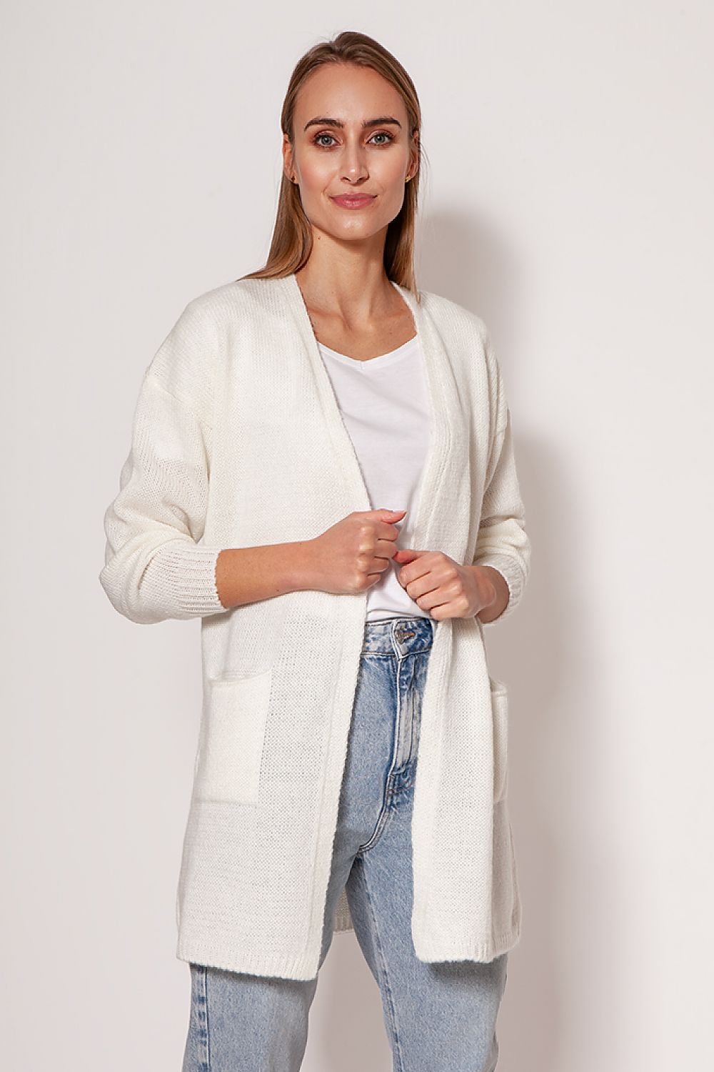 Cardigan Model 177120 MKM