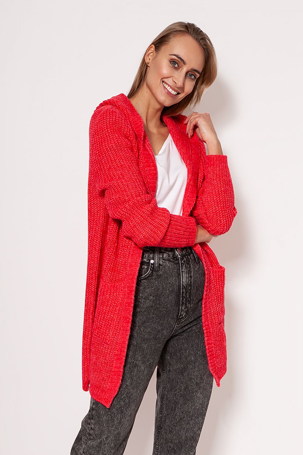 Cardigan Model 177124 MKM