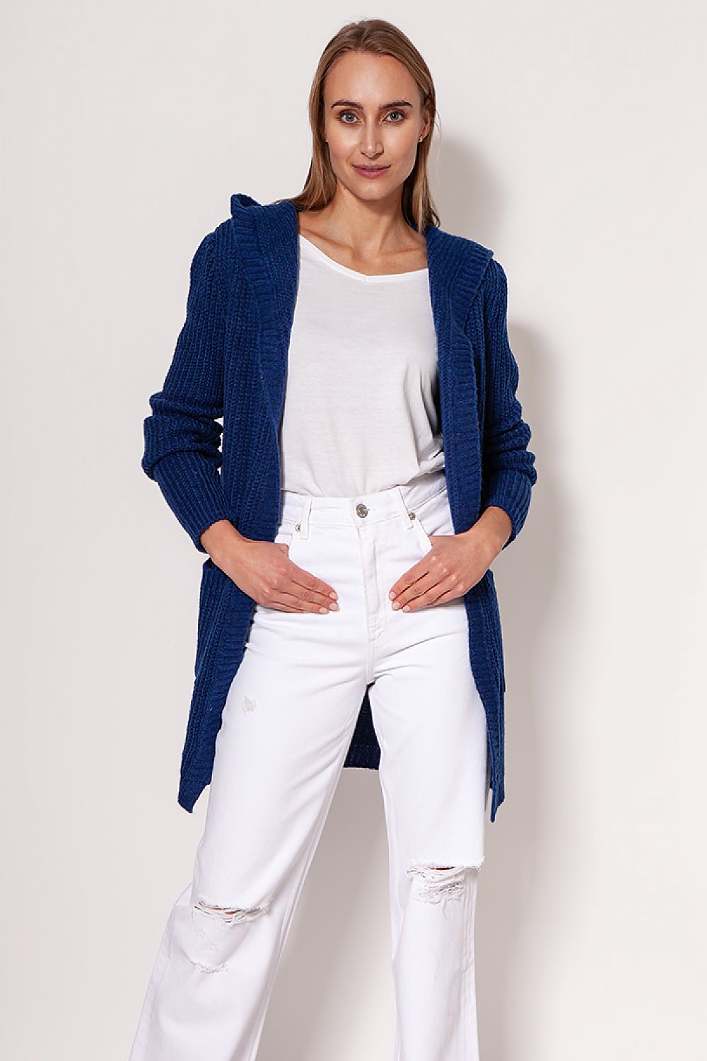 Cardigan Model 177126 MKM