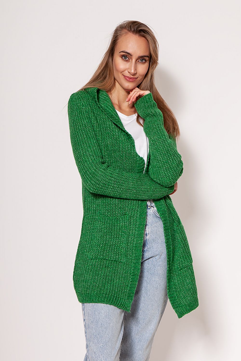 Cardigan Model 177128 MKM