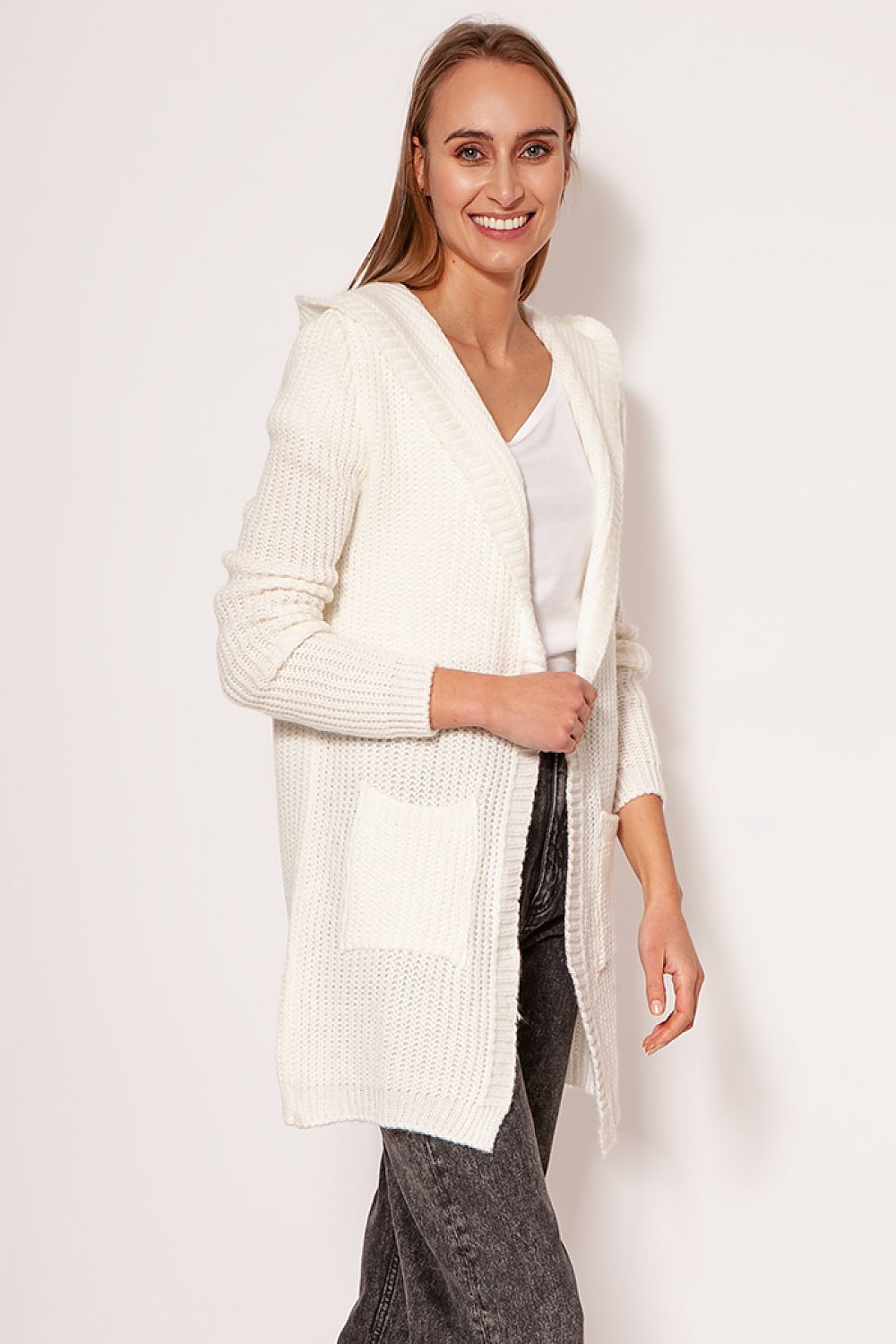 Cardigan Model 177129 MKM