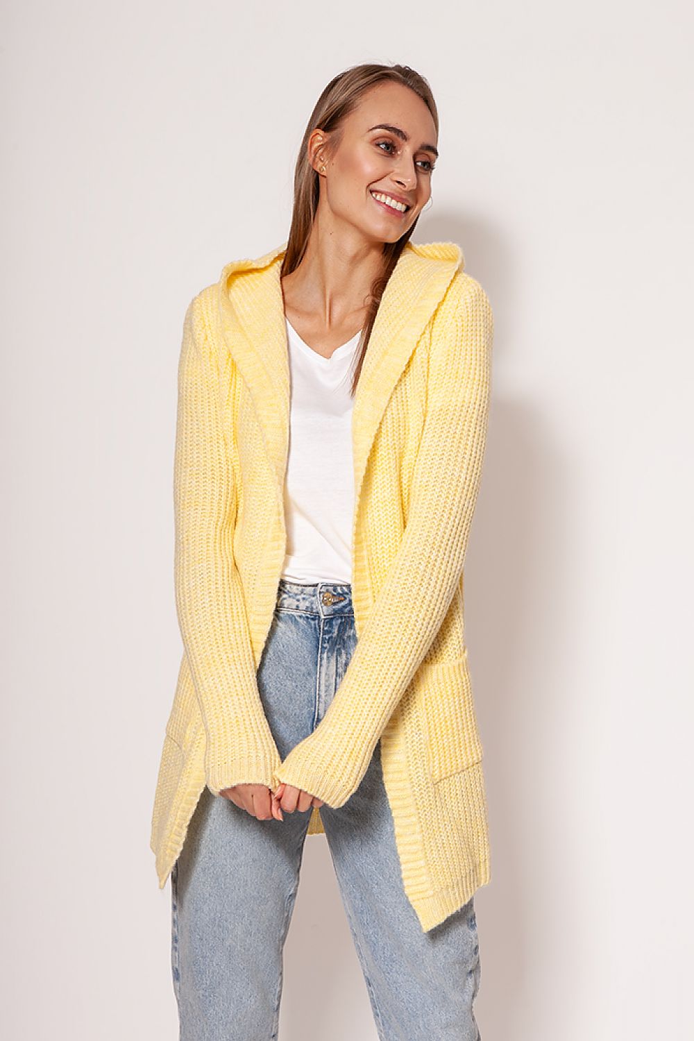 Cardigan Model 177130 MKM