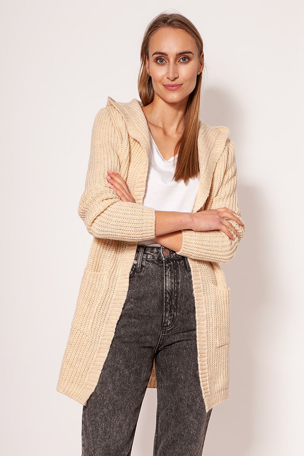 Cardigan Model 177131 MKM