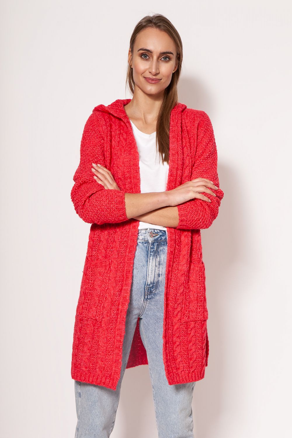 Cardigan Model 177132 MKM