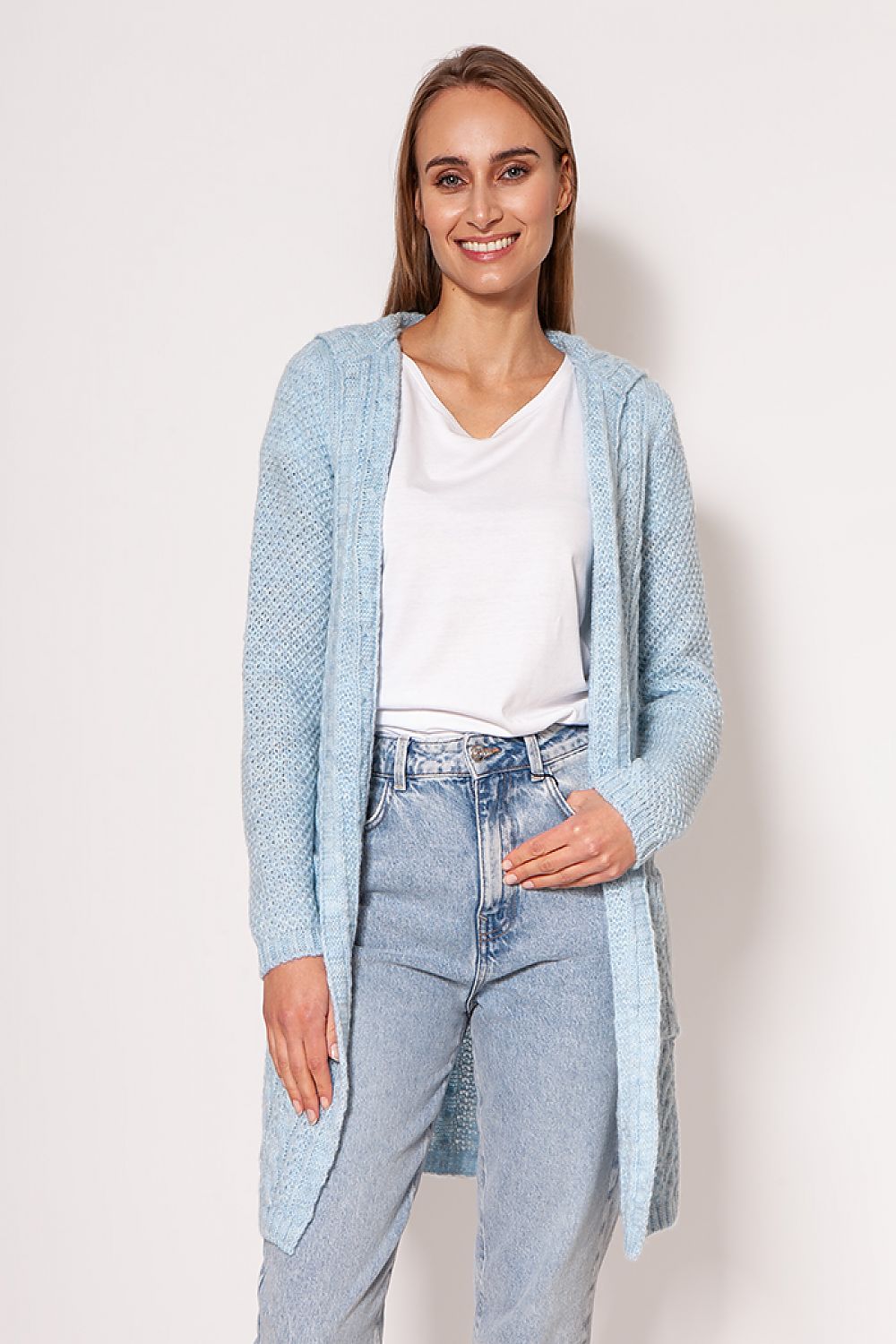 Cardigan Model 177133 MKM