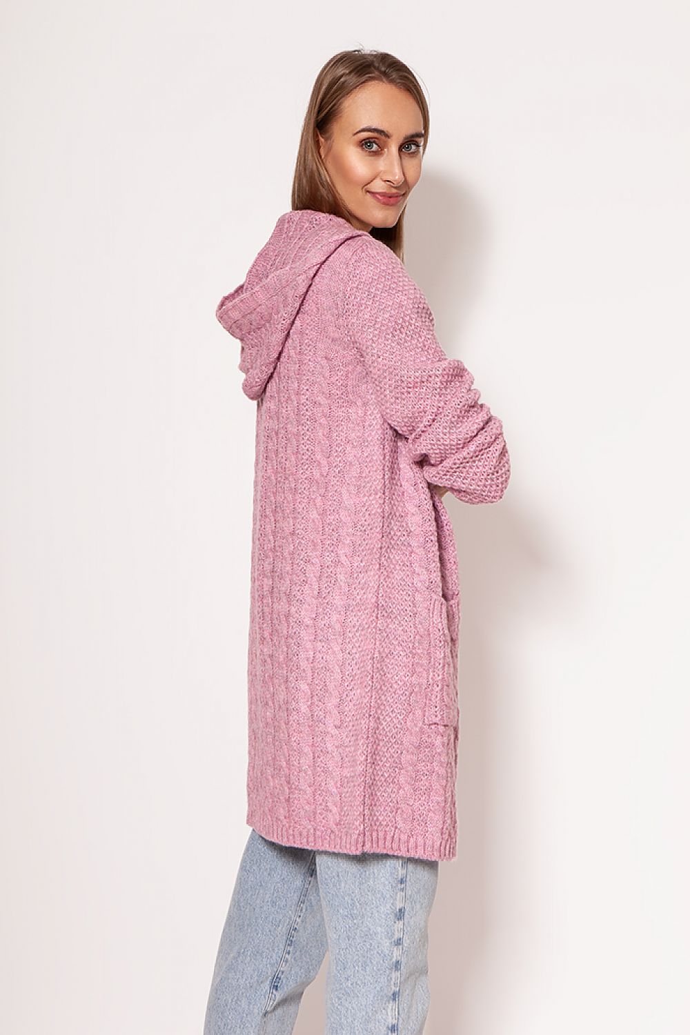 Cardigan Model 177139 MKM