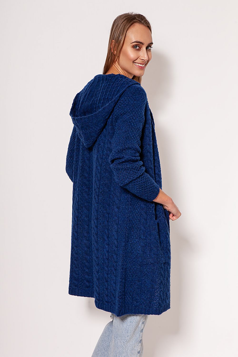 Cardigan Model 177140 MKM
