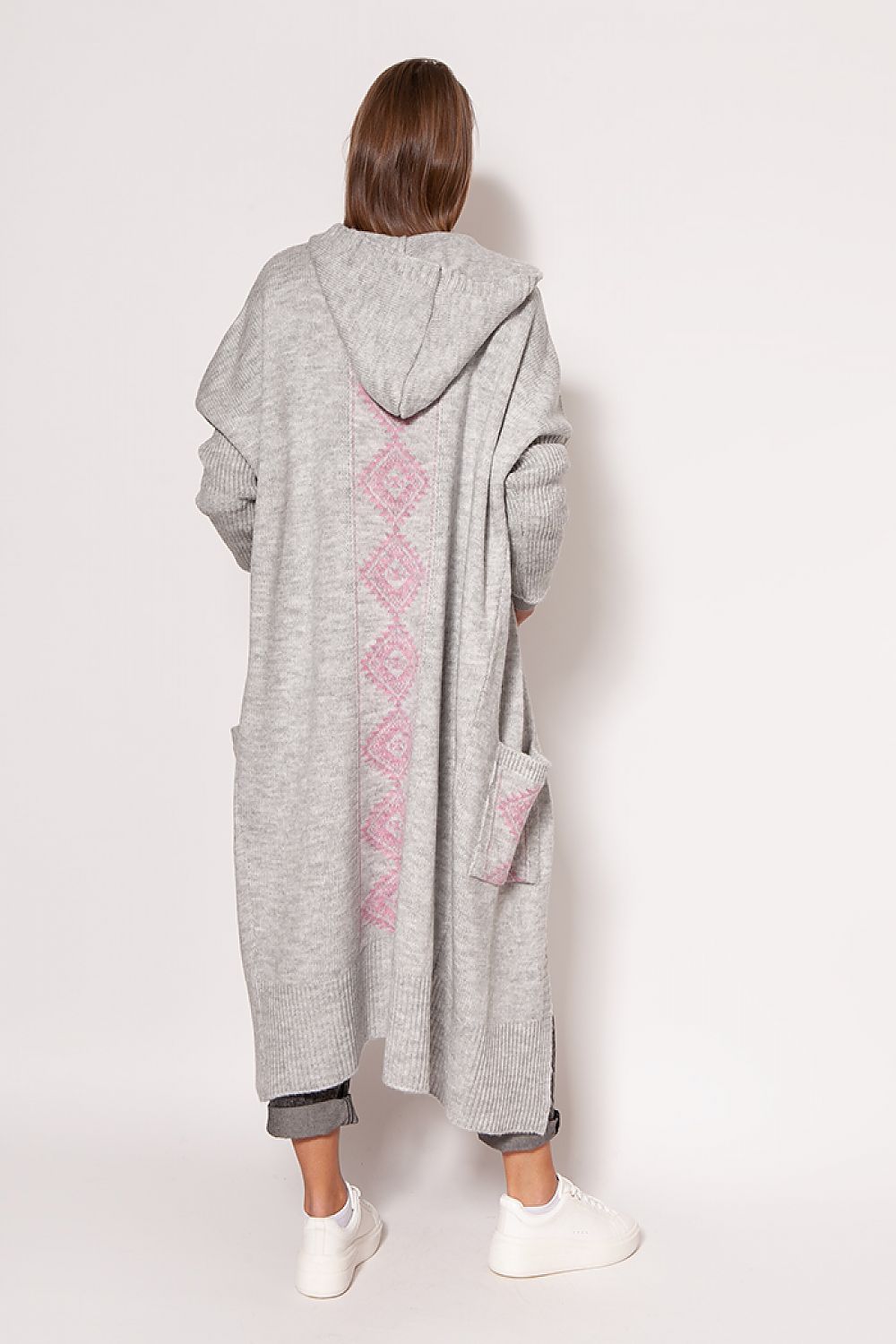 Cardigan Model 177141 MKM
