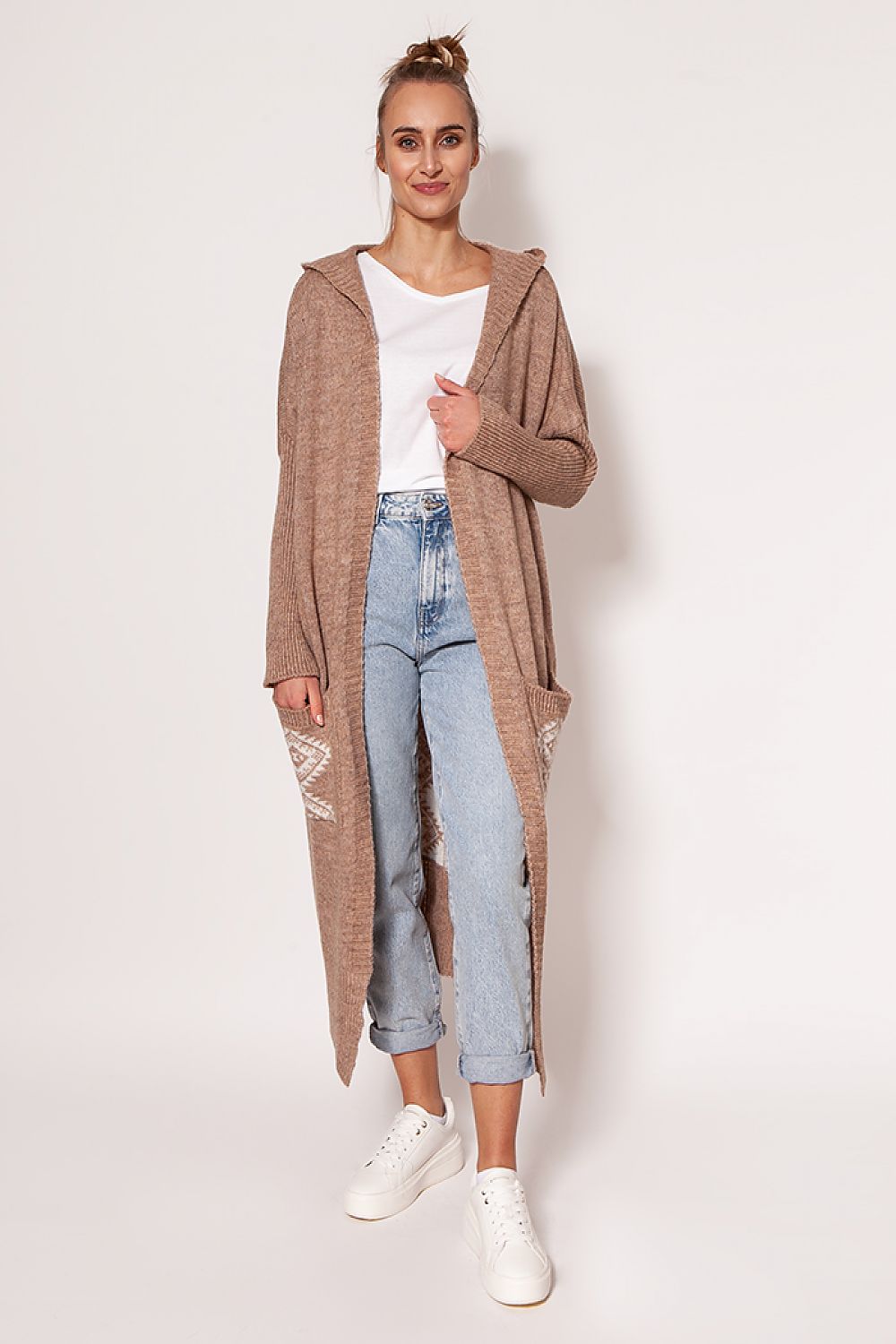 Cardigan Model 177143 MKM