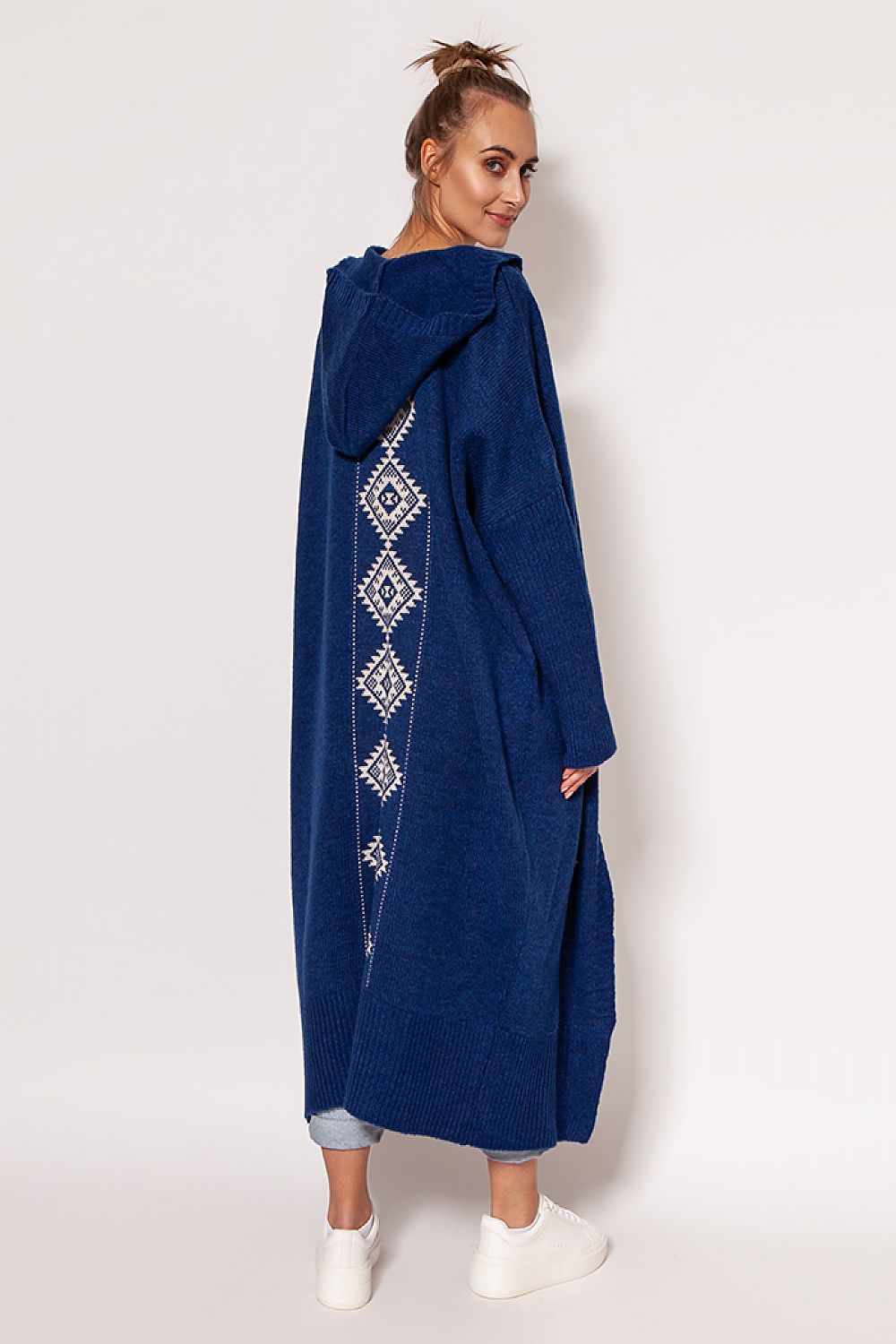 Cardigan Model 177144 MKM