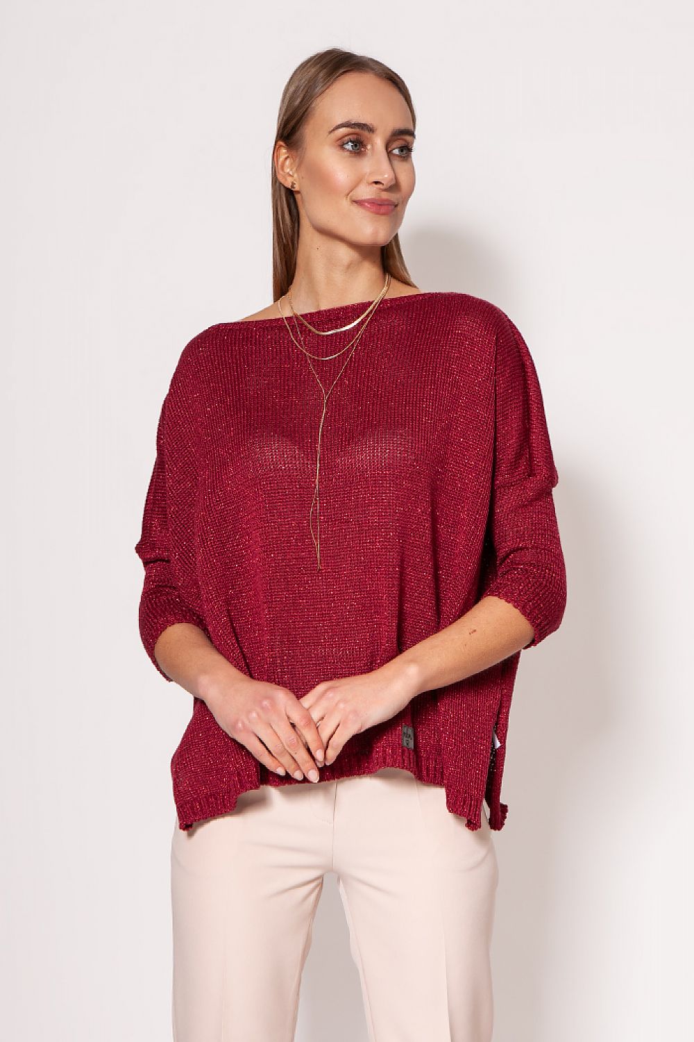 Pullover Model 177149 MKM