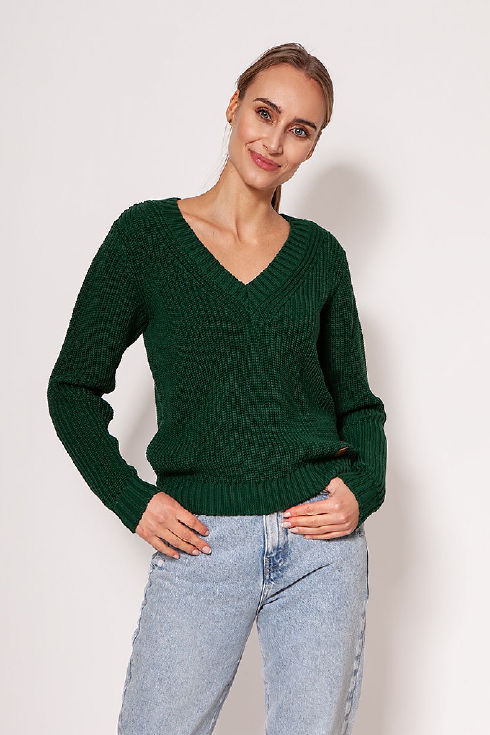 Pullover Model 177154 MKM