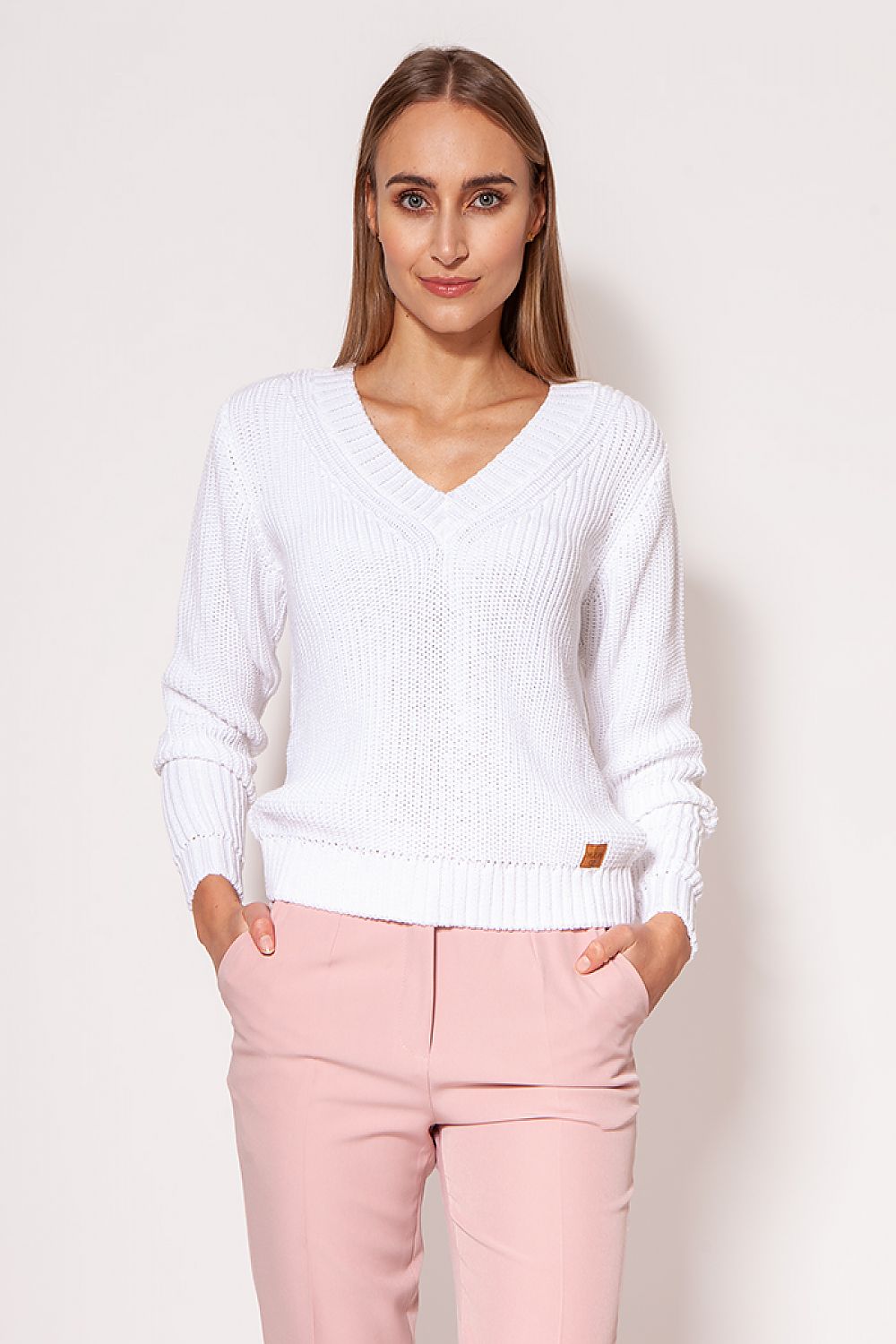Pullover Model 177156 MKM