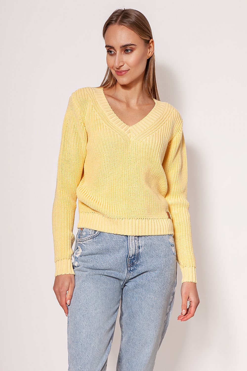 Pullover Model 177158 MKM