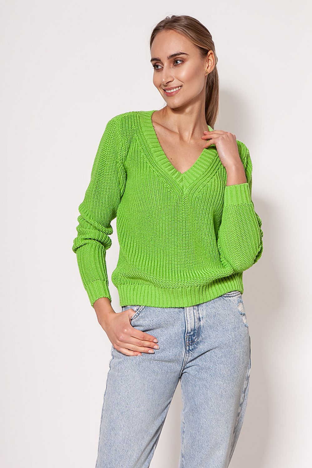 Pullover Model 177159 MKM