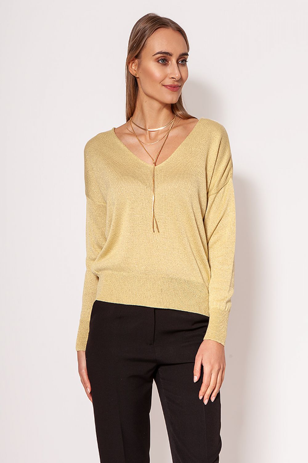 Pullover Model 177164 MKM