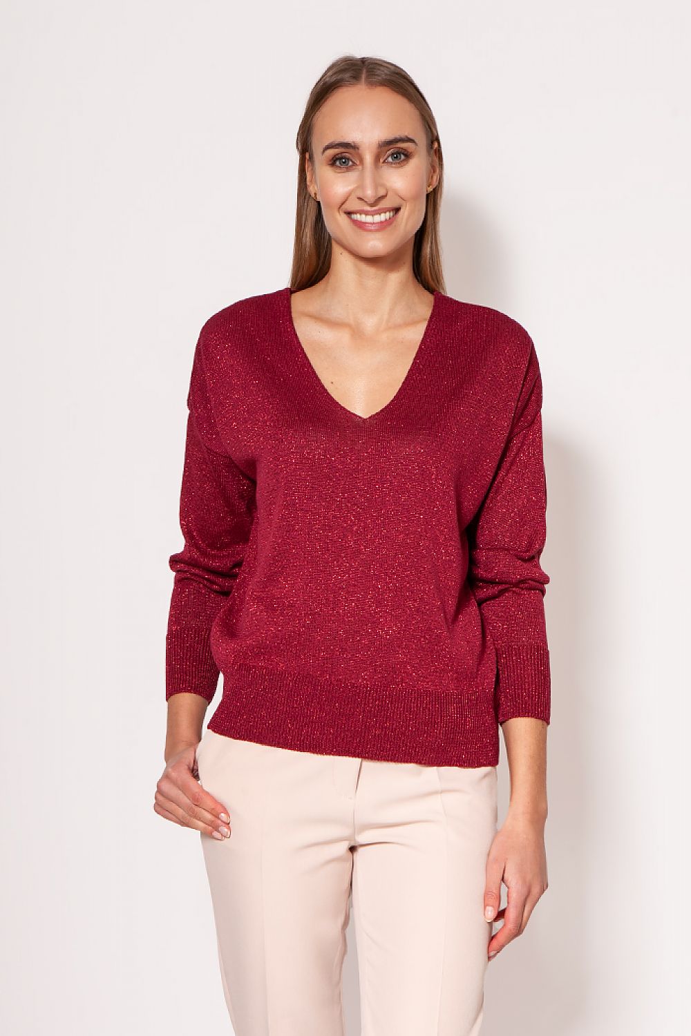 Pullover Model 177166 MKM