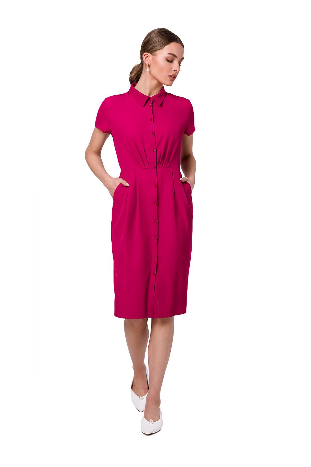 Alltagskleid Model 177212 Stylove