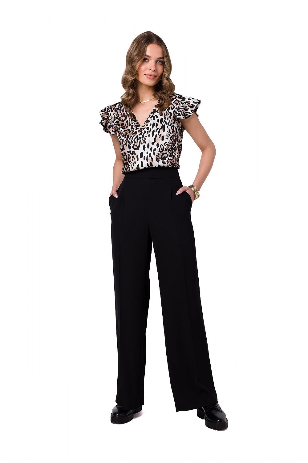 Damen Hose Model 177226 Stylove