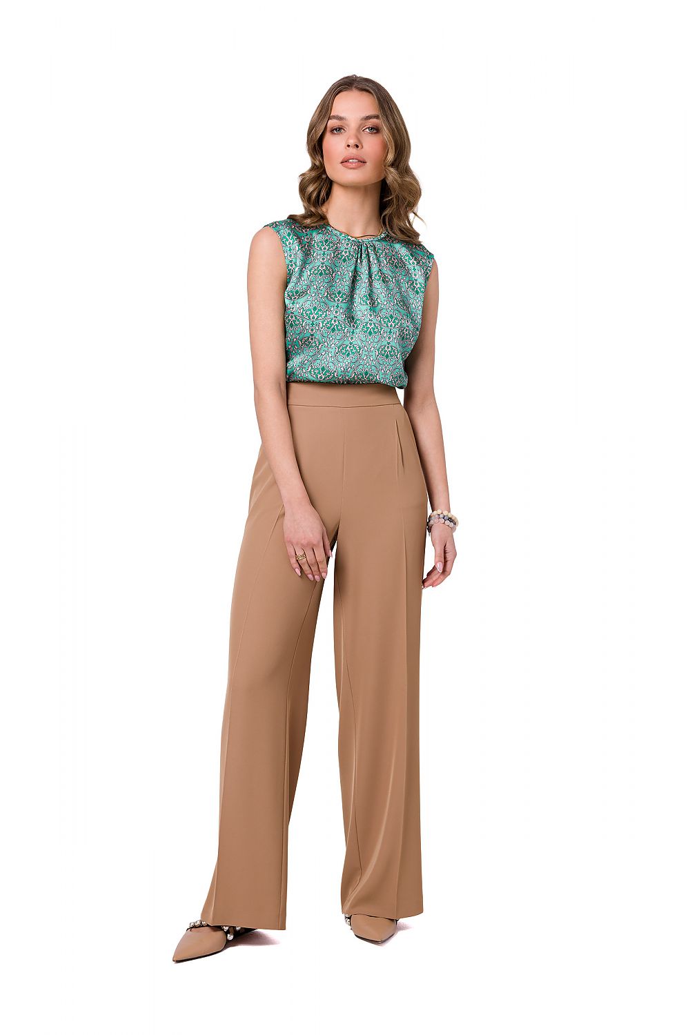 Damen Hose Model 177227 Stylove