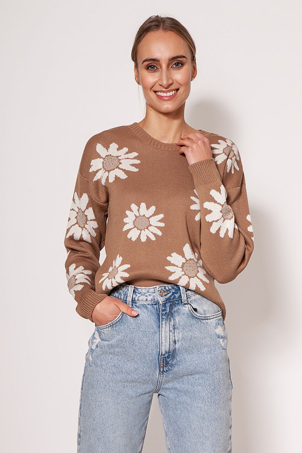 Pullover Model 177237 MKM