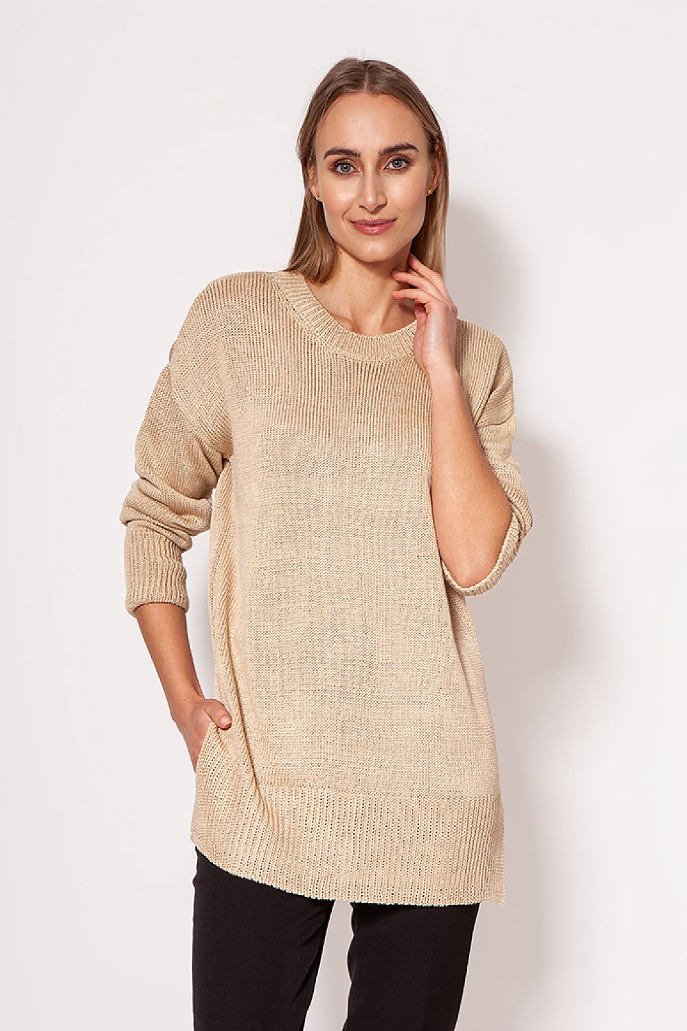 Pullover Model 177241 MKM