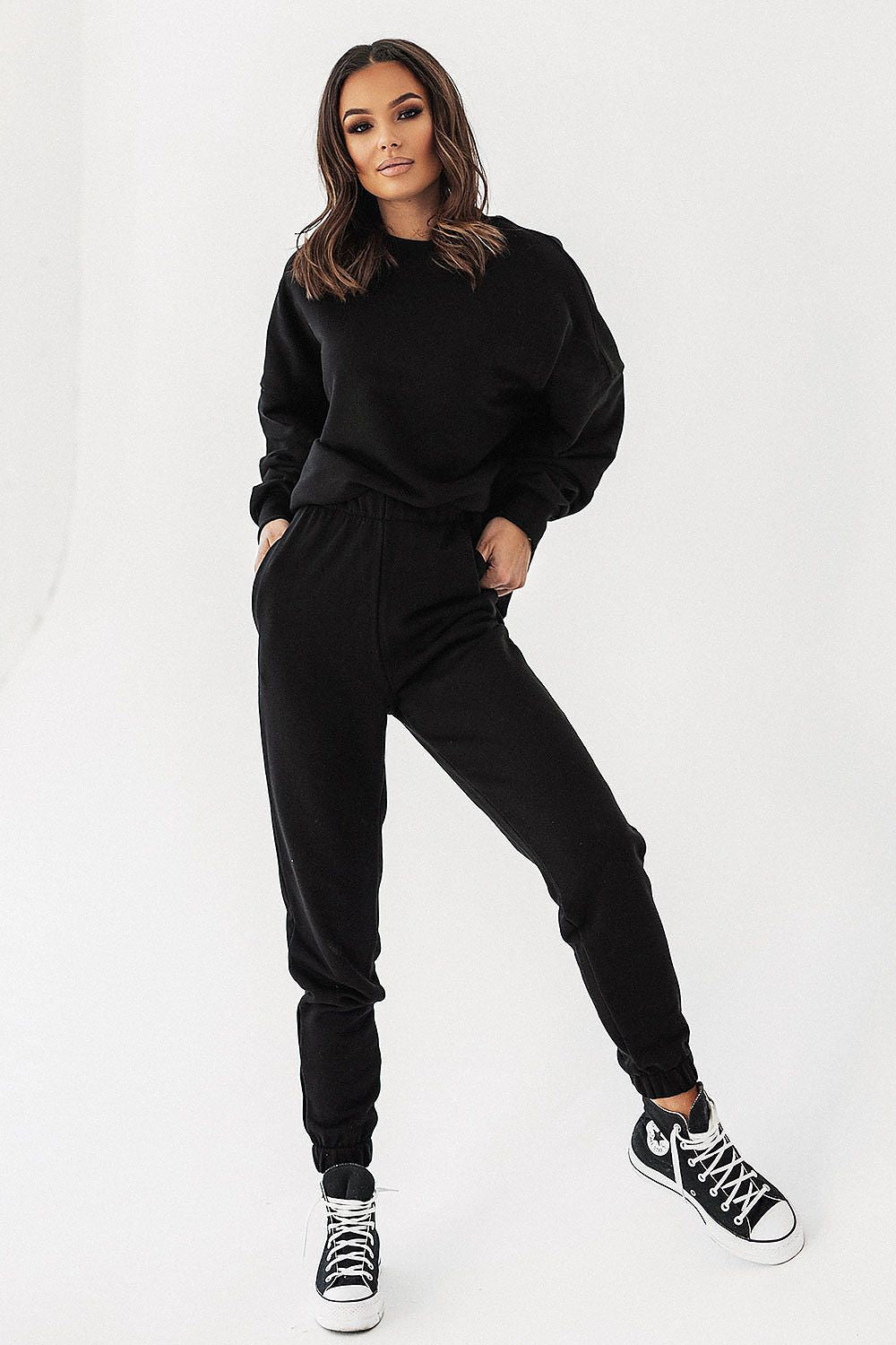Sweater Model 177263 IVON