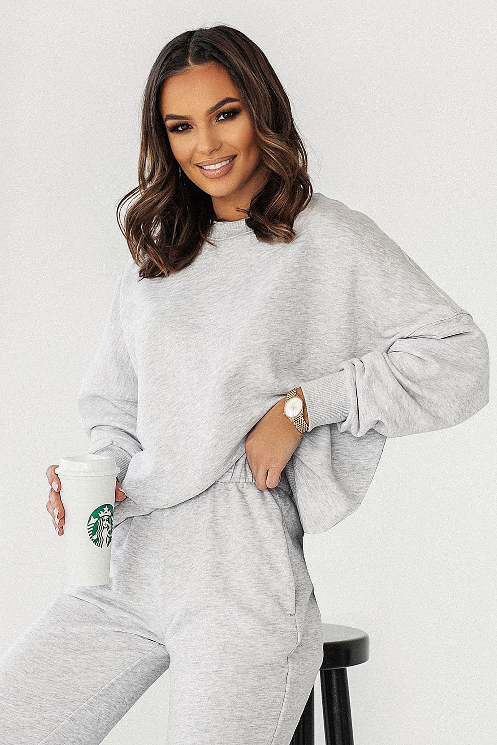 Sweater Model 177269 IVON