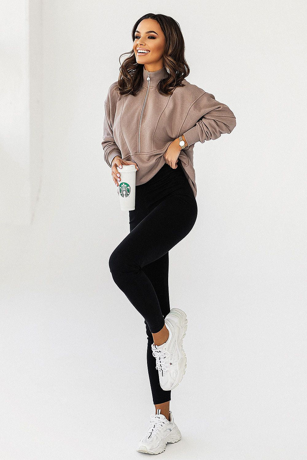 Sweater Model 177280 IVON