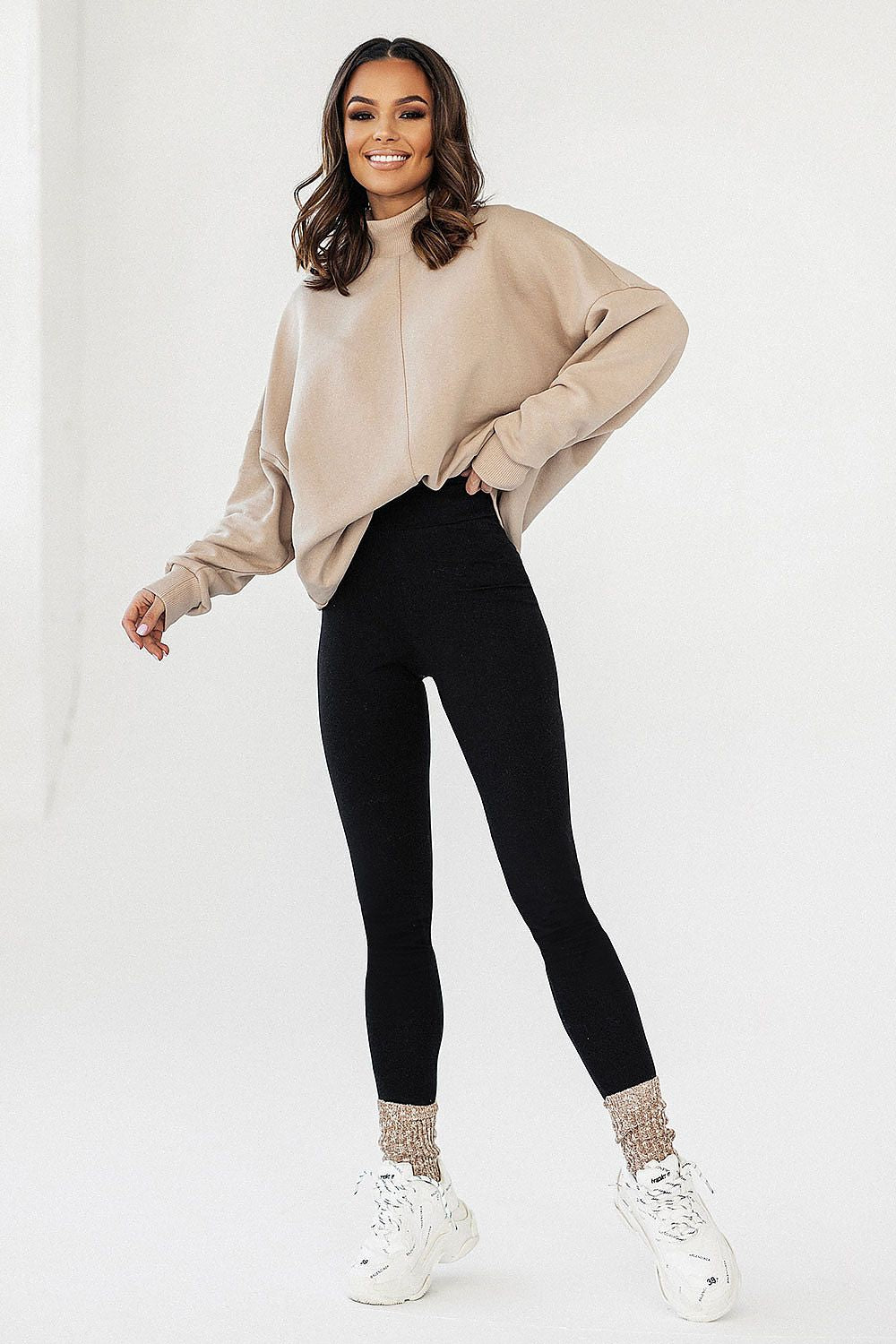 Sweater Model 177284 IVON