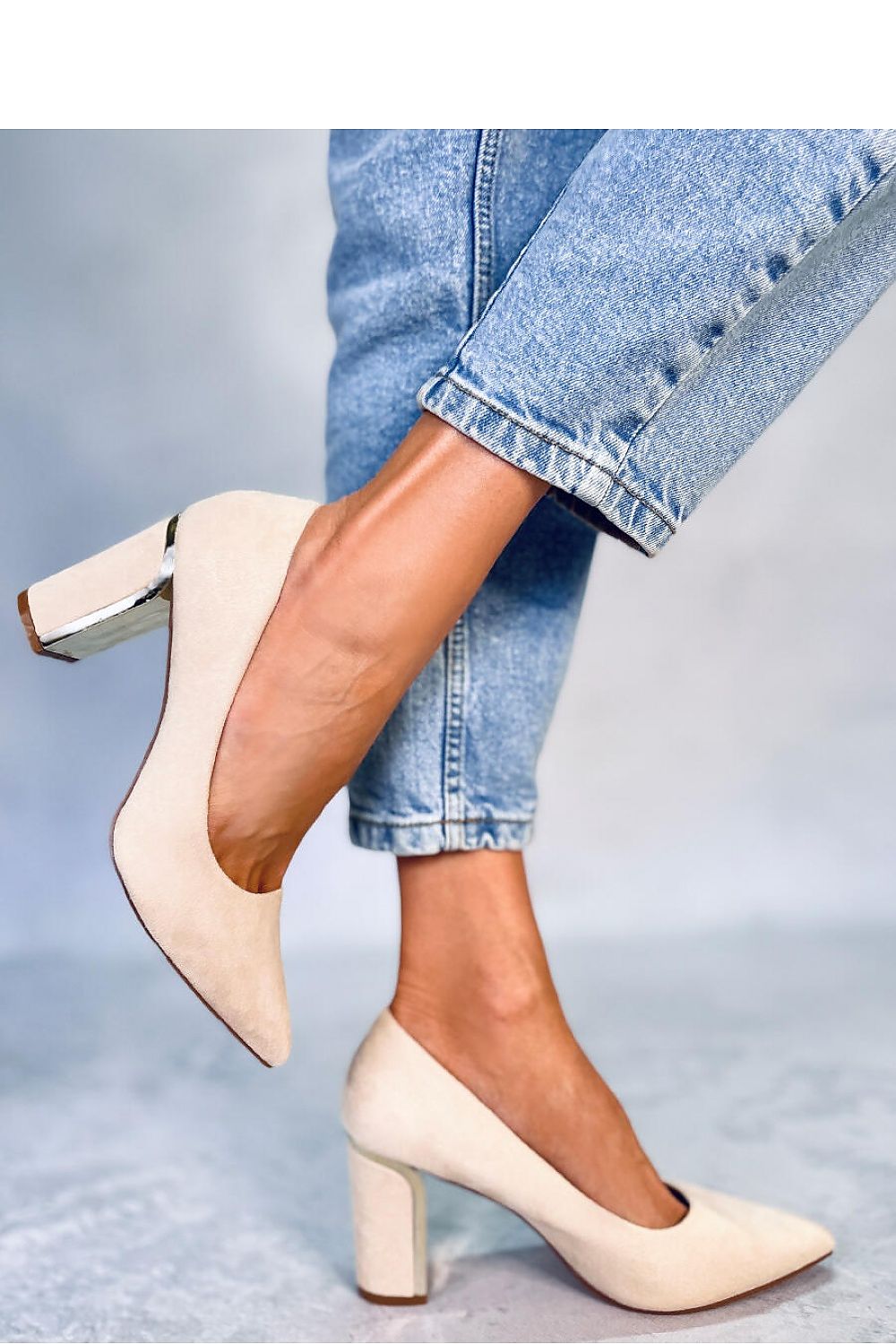 Pumps mit Absatz Model 177291 Inello