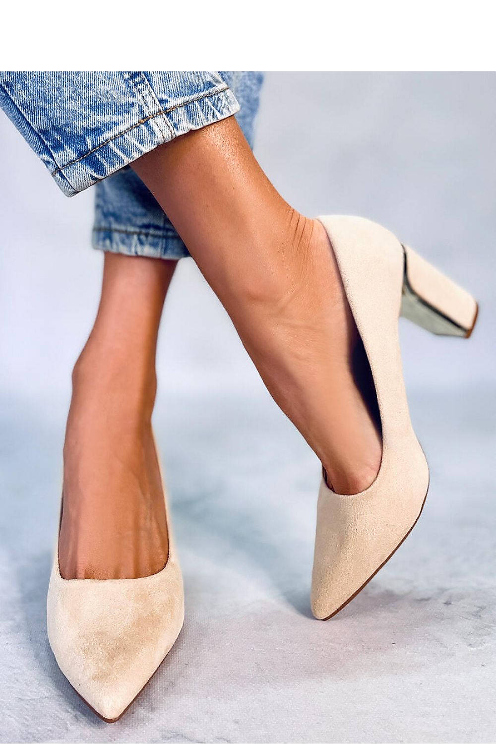 Pumps mit Absatz Model 177291 Inello