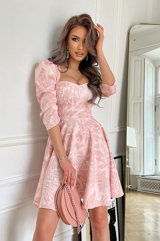 Cocktailkleid Model 177803 Bicotone