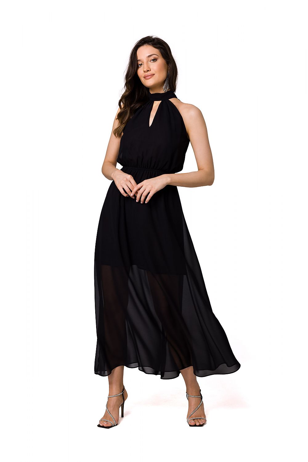 Cocktail dress Model 178264 Makover
