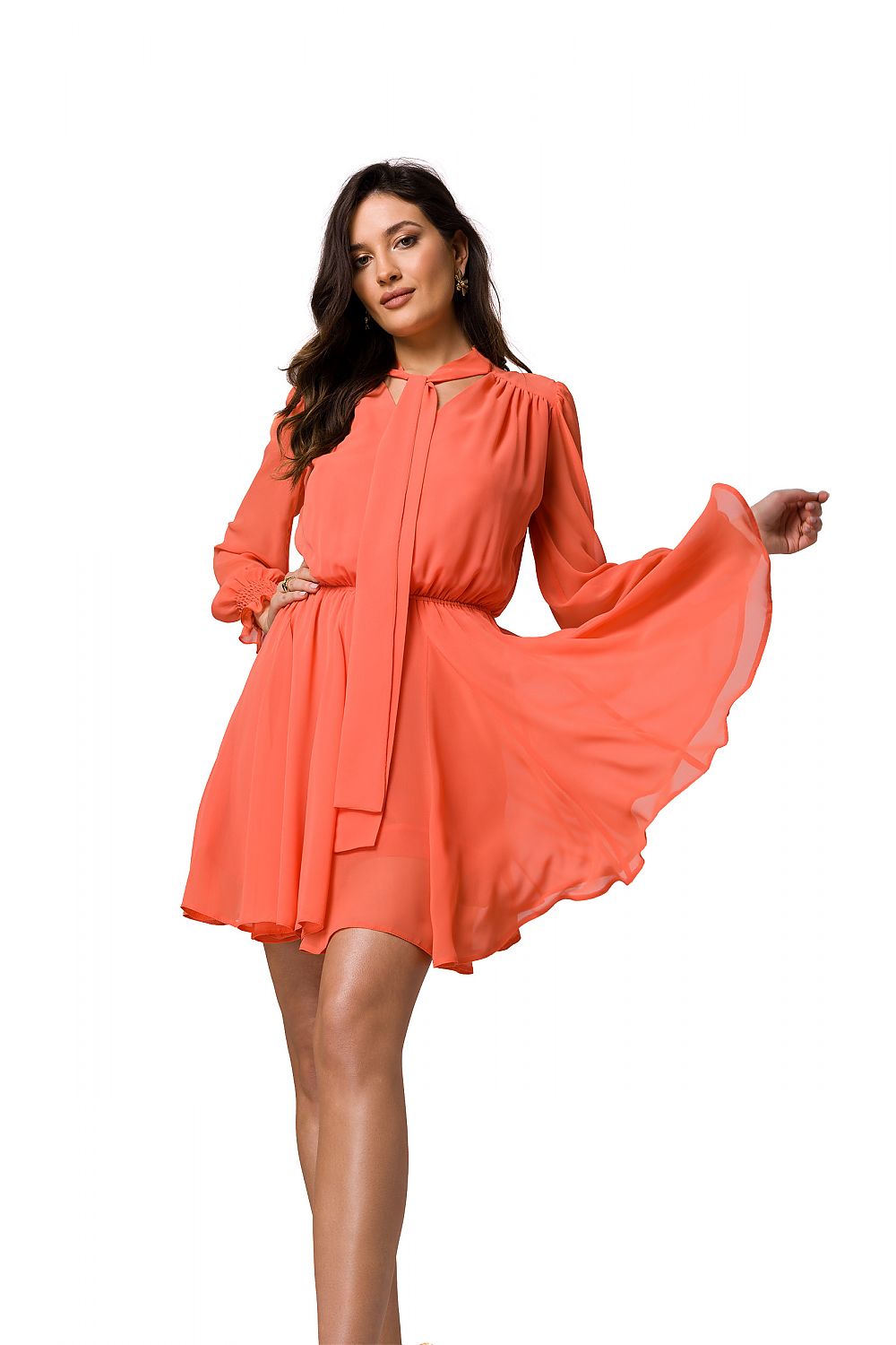 Cocktail dress Model 178266 Makover