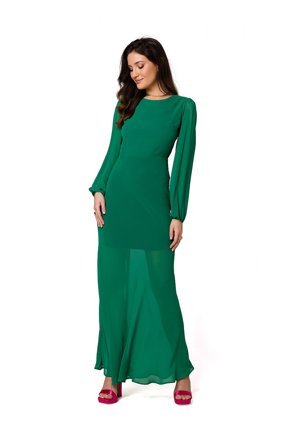 Abendkleid Model 178272 Makover