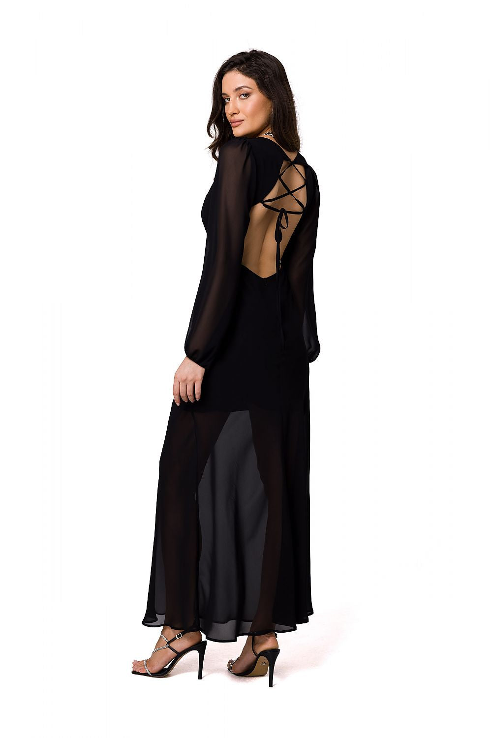 Abendkleid Model 178274 Makover