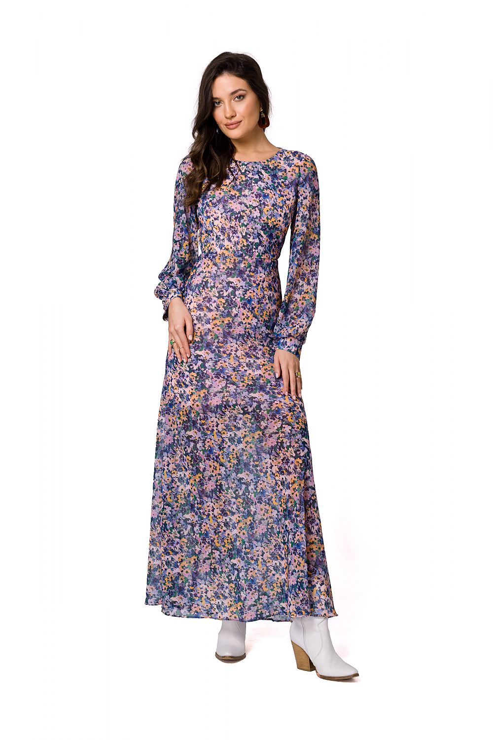 Abendkleid Model 178275 Makover