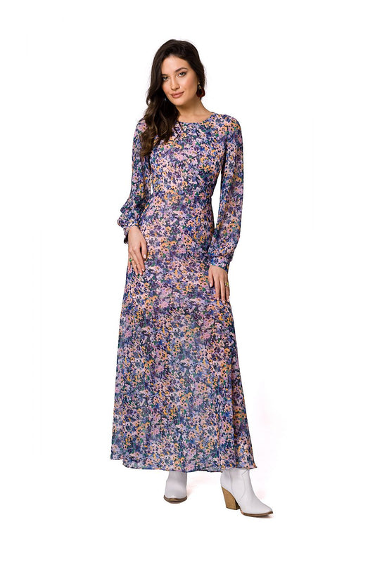 Abendkleid Model 178275 Makover