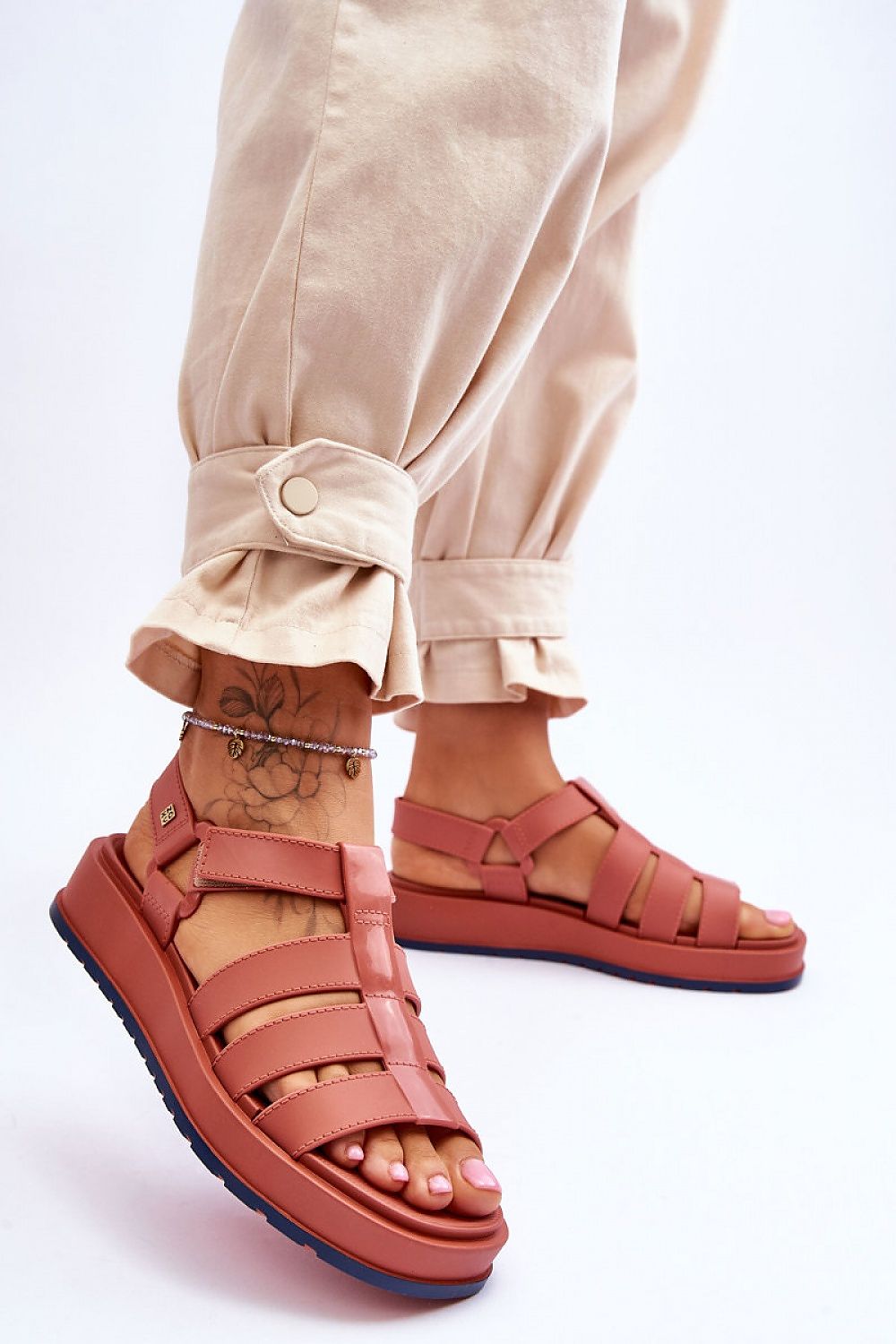 Sandalen Model 178351 Step in style