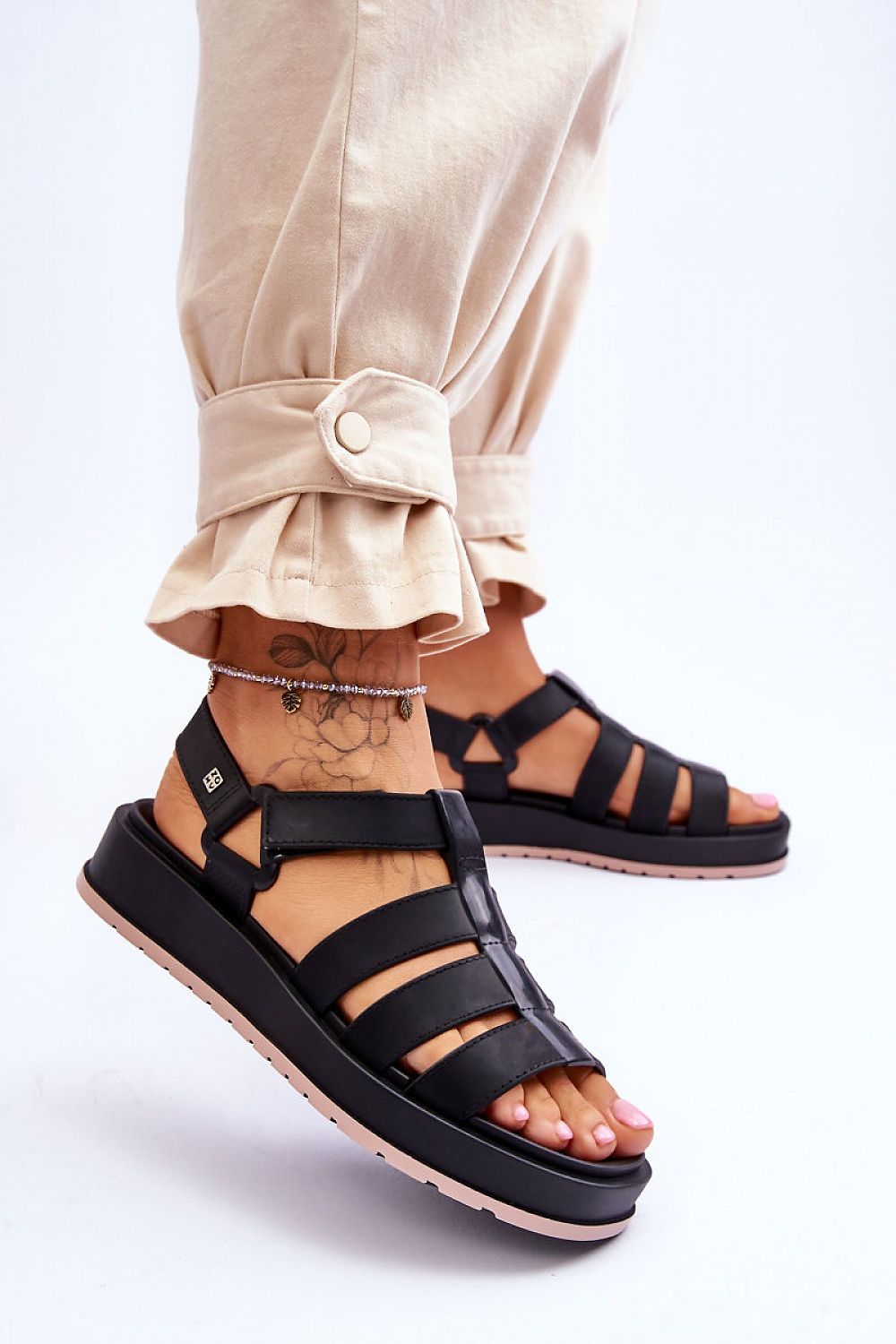 Sandalen Model 178352 Step in style