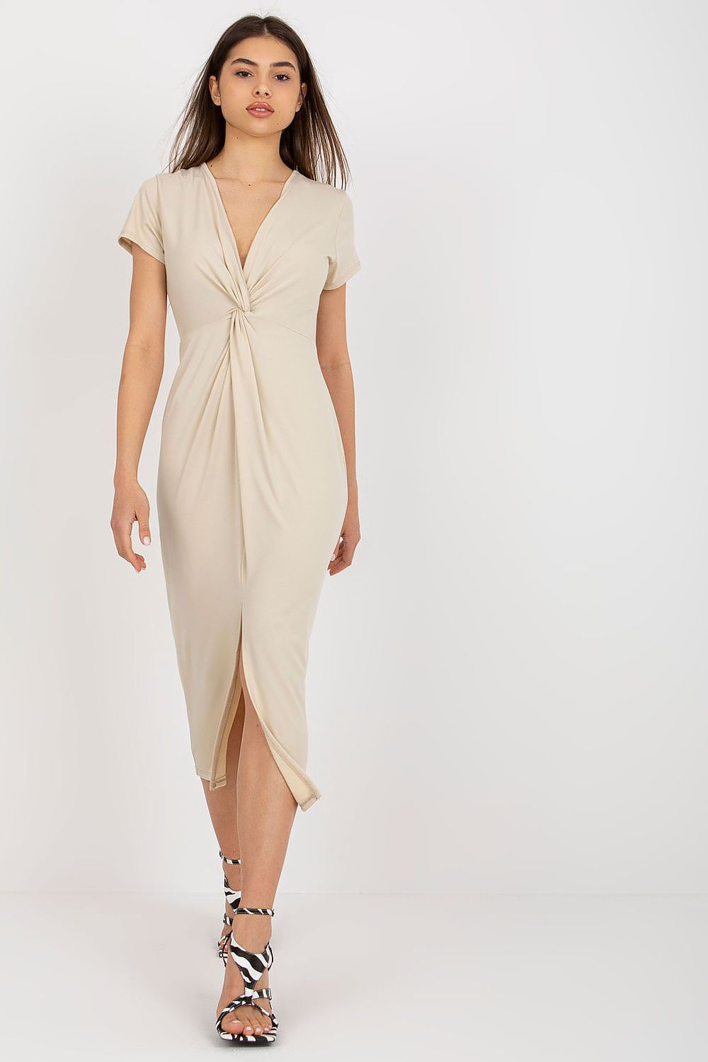 Alltagskleid Model 178484 Italy Moda