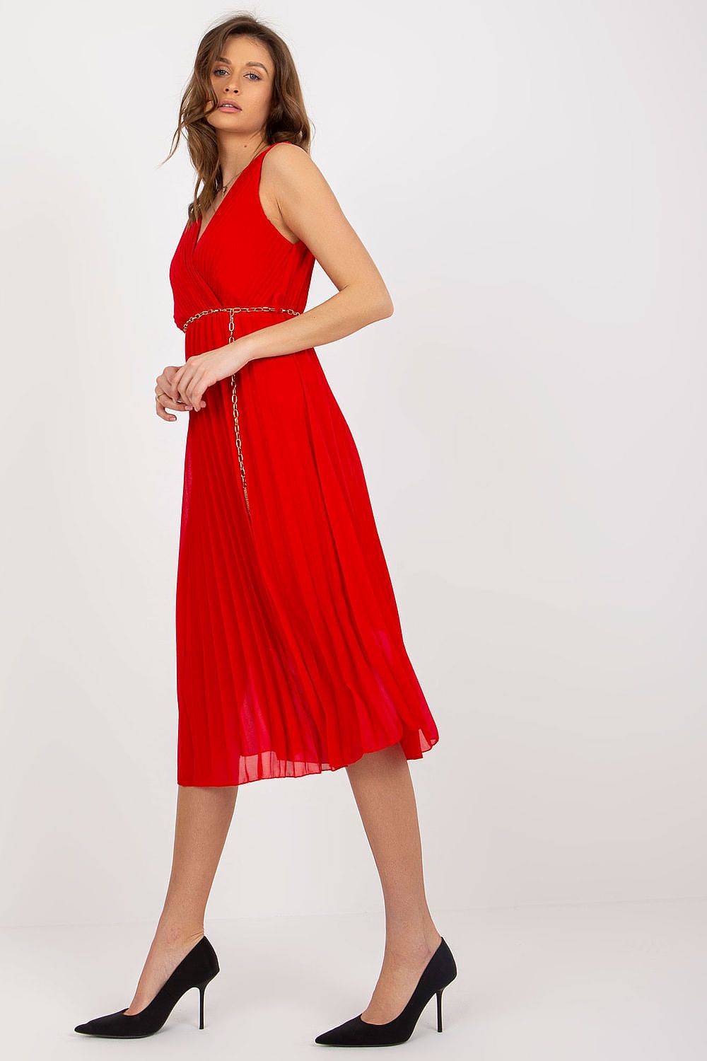 Cocktailkleid Model 178506 Italy Moda