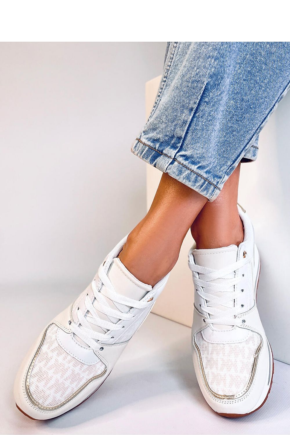Plateausportschuhe Model 178762 Inello