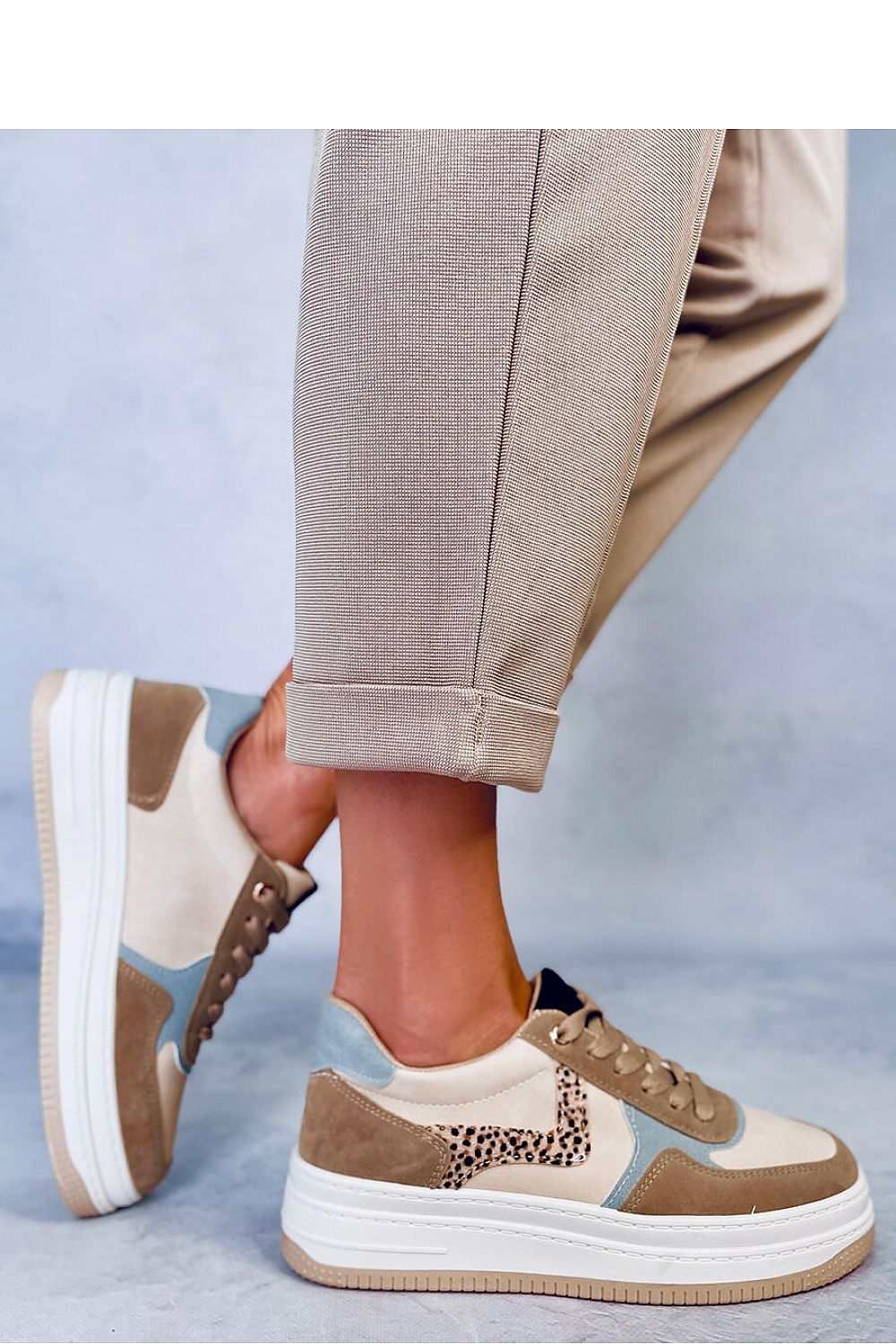 Sneakers Model 178849 Inello