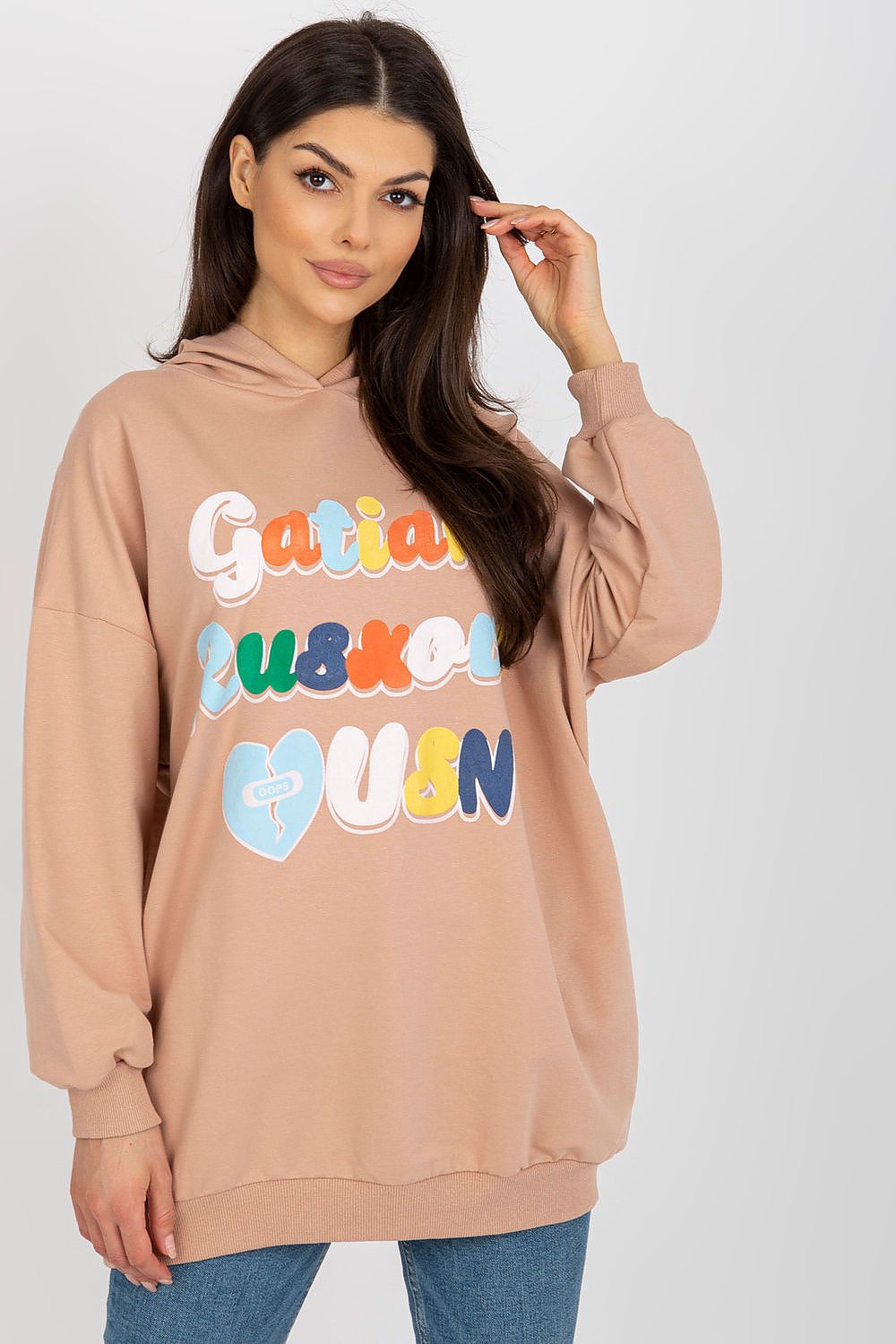 Sweater Model 178961 Fancy