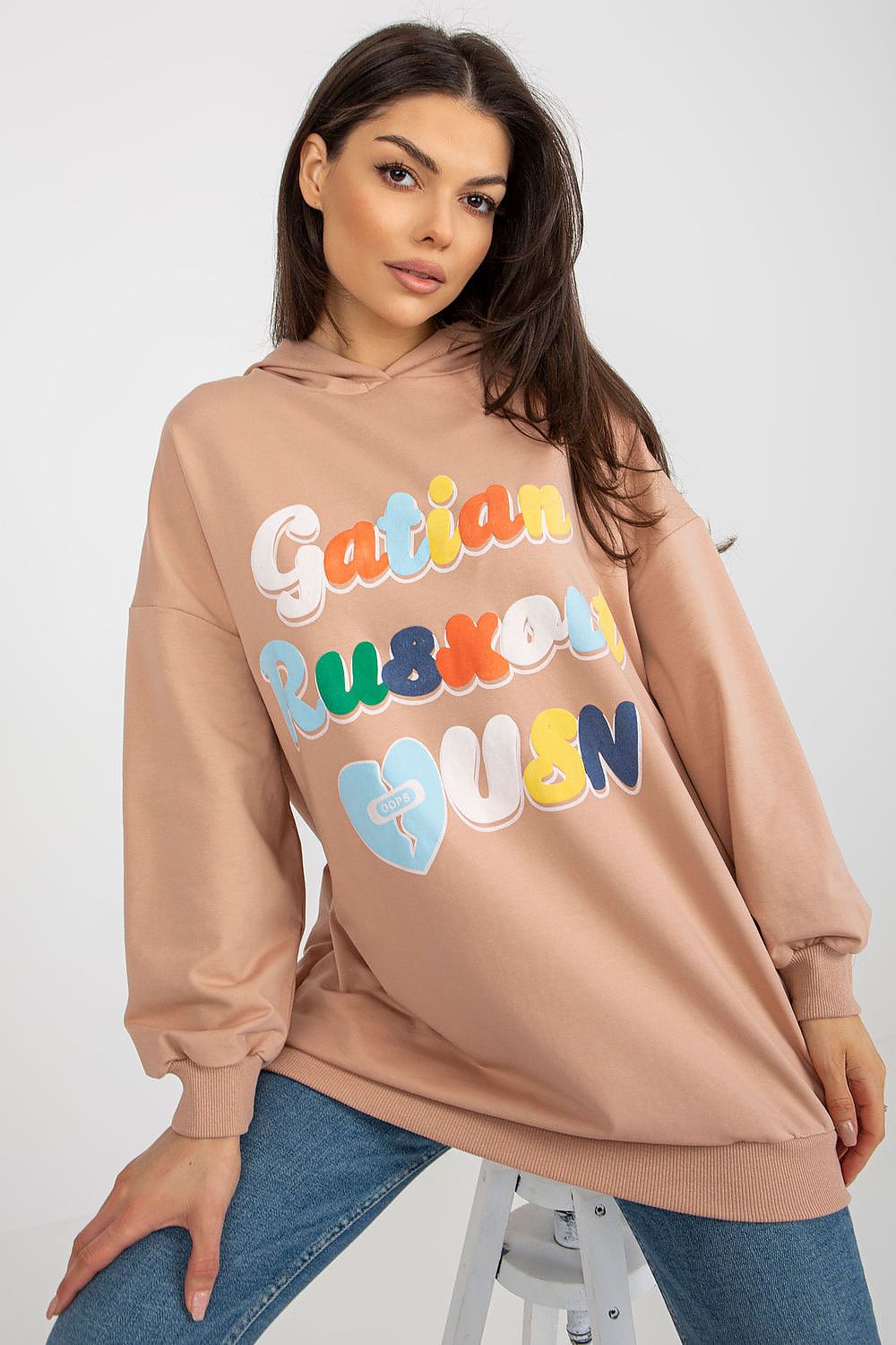 Sweater Model 178961 Fancy